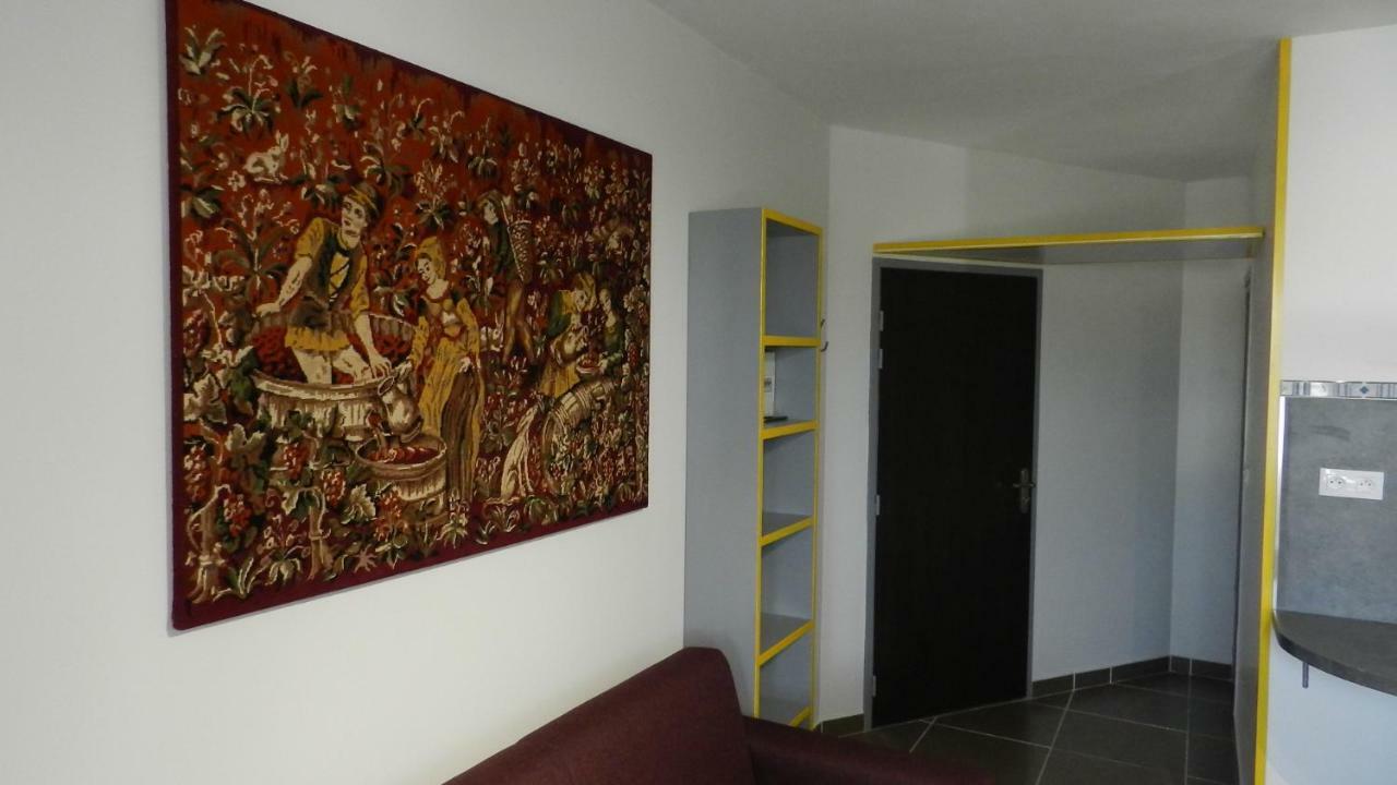 Etap-Apparts De Pézenas Kültér fotó